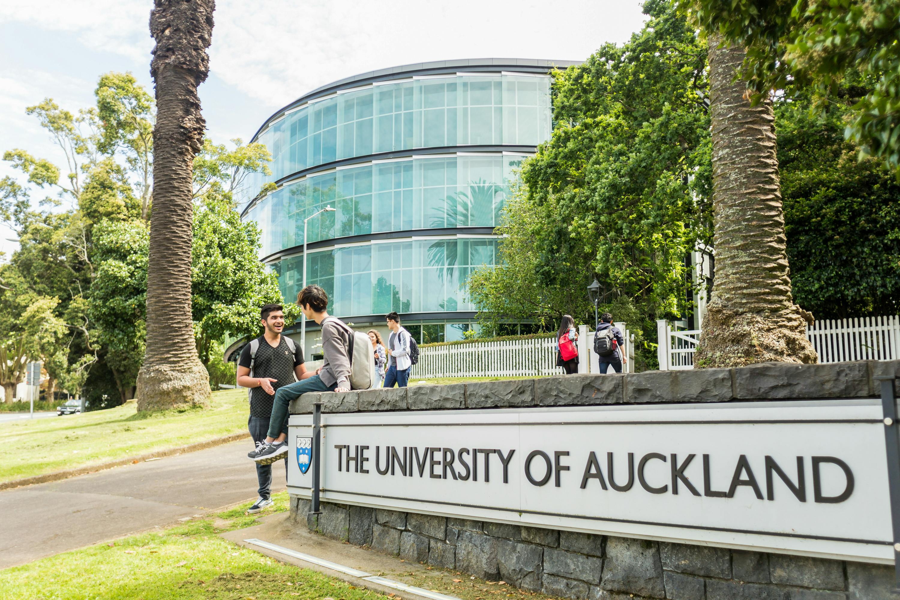 University of Auckland